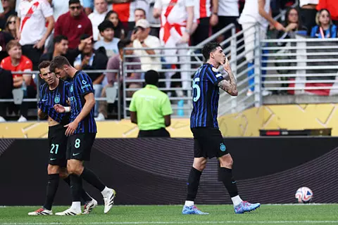 موعد مباراة إنتر ميلان وفلومينينسي في دور الـ16 بكأس العالم للأندية